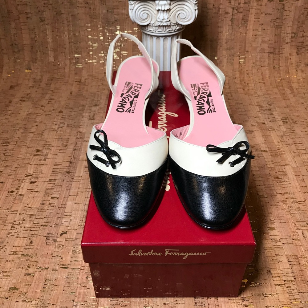 Salvatore Ferragamo Caldas Shoes - Picture 2 of 8